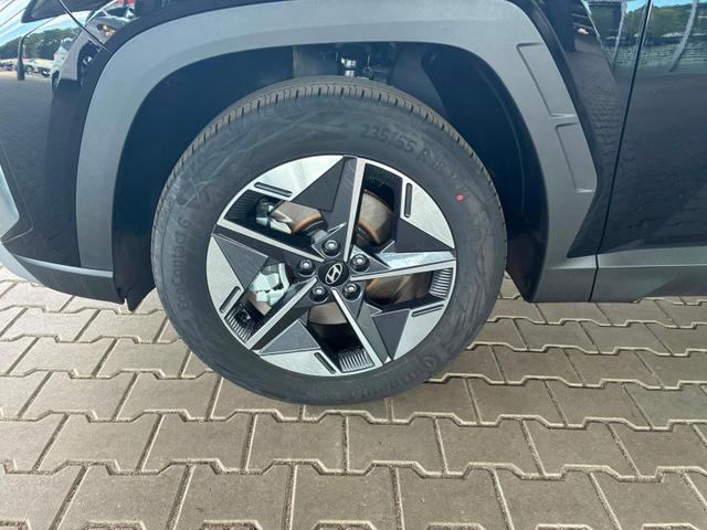 Hyundai TUCSON Comfort 1.6 T-GDI 2WD / LED PDC V&H + Kamera Sitz Lenkradheizung Alu 18" 