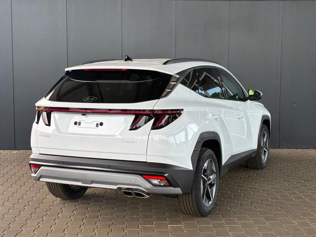 Hyundai TUCSON Comfort 1.6 T-GDI 2WD / LED PDC V&H + Kamera Sitz Lenkradheizung Alu 18" 