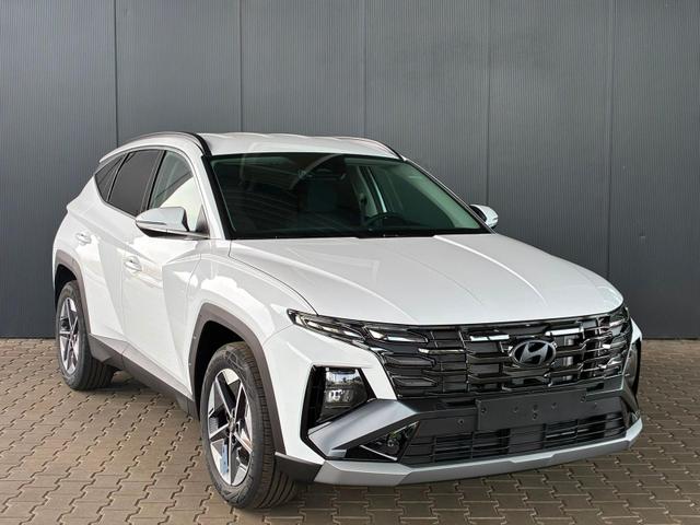 Hyundai TUCSON Comfort 1.6 T-GDI 2WD / LED PDC V&H + Kamera Sitz Lenkradheizung Alu 18" 
