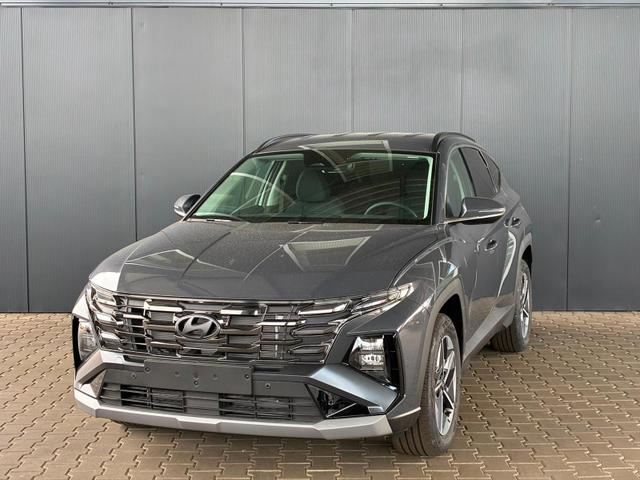 Hyundai TUCSON - Comfort 1.6 T-GDI 2WD / LED PDC V&H + Kamera Sitz Lenkradheizung Alu 18"