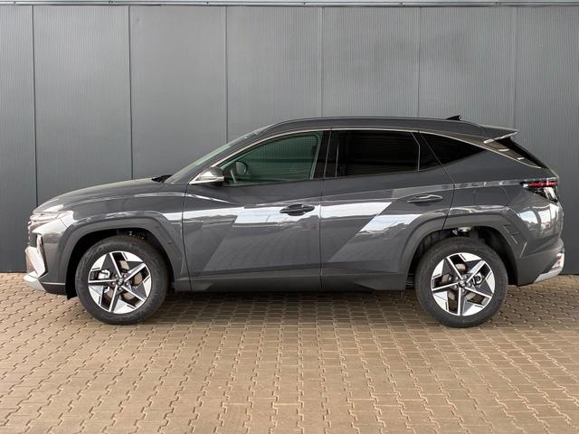 Hyundai TUCSON Comfort 1.6 T-GDI 2WD / LED PDC V&H + Kamera Sitz Lenkradheizung Alu 18" 