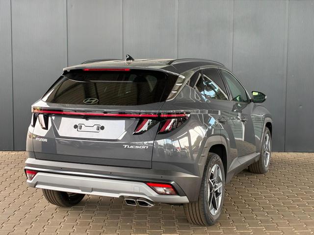 Hyundai TUCSON Comfort 1.6 T-GDI 2WD / LED PDC V&H + Kamera Sitz Lenkradheizung Alu 18" 