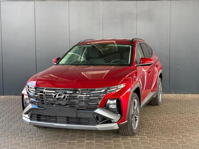 Hyundai TUCSON - Comfort 1.6 T-GDI 2WD / LED PDC V&H + Kamera Sitz Lenkradheizung Alu 18"