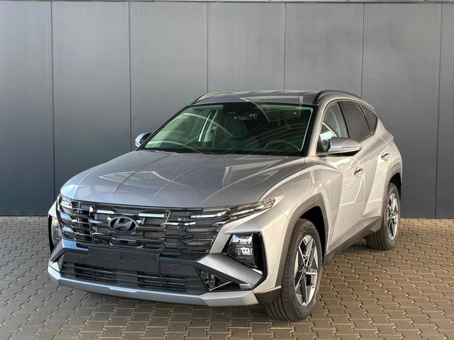 Hyundai TUCSON - Comfort 1.6 T-GDI 2WD / LED PDC V&H + Kamera Sitz Lenkradheizung Alu 18"