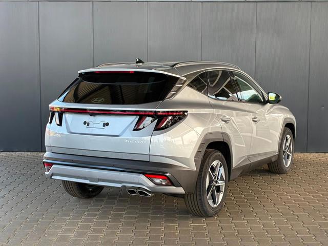 Hyundai TUCSON Comfort 1.6 T-GDI 2WD / LED PDC V&H + Kamera Sitz Lenkradheizung Alu 18" 