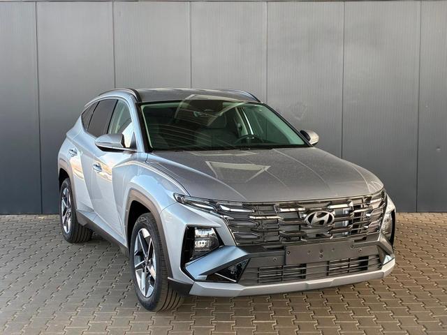 Hyundai TUCSON Comfort 1.6 T-GDI 2WD / LED PDC V&H + Kamera Sitz Lenkradheizung Alu 18" 