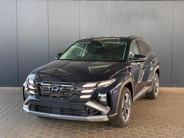 Hyundai TUCSON - Comfort 1.6 T-GDI 2WD / LED PDC V&H + Kamera Sitz Lenkradheizung Alu 18"