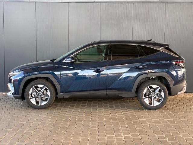 Hyundai TUCSON Comfort 1.6 T-GDI 2WD / LED PDC V&H + Kamera Sitz Lenkradheizung Alu 18" 