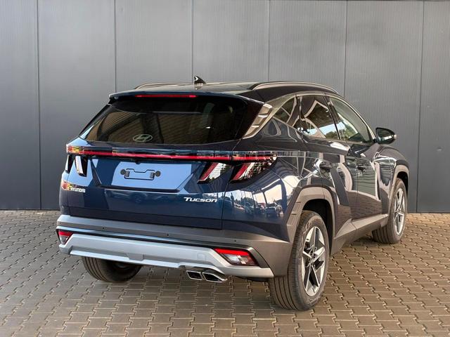 Hyundai TUCSON Comfort 1.6 T-GDI 2WD / LED PDC V&H + Kamera Sitz Lenkradheizung Alu 18" 