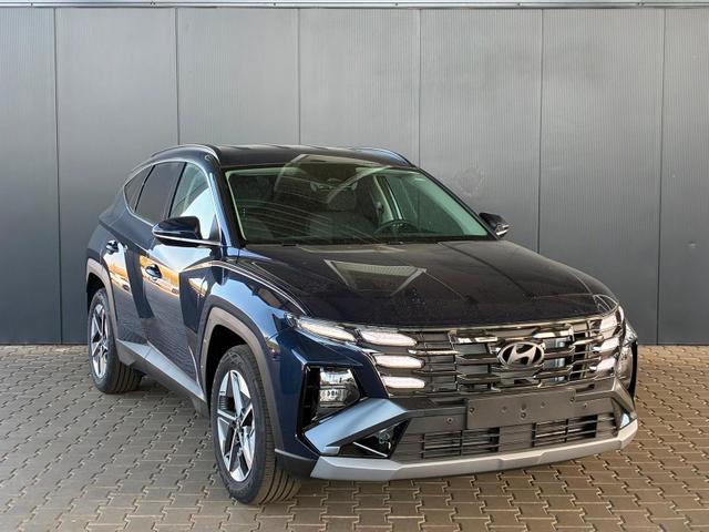 Hyundai TUCSON Comfort 1.6 T-GDI 2WD / LED PDC V&H + Kamera Sitz Lenkradheizung Alu 18" 