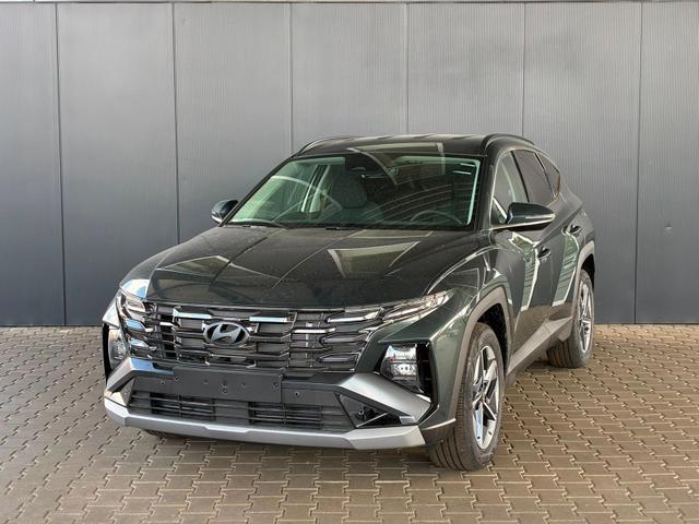 Hyundai TUCSON - Comfort 1.6 T-GDI 2WD / LED PDC V&H + Kamera Sitz Lenkradheizung Alu 18"