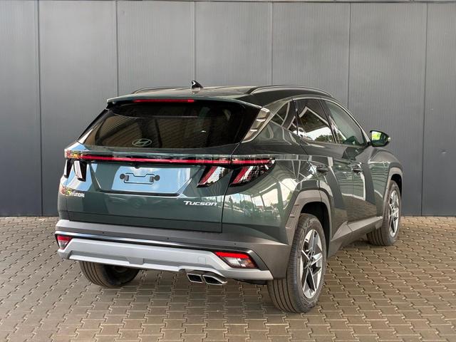 Hyundai TUCSON Comfort 1.6 T-GDI 2WD / LED PDC V&H + Kamera Sitz Lenkradheizung Alu 18" 