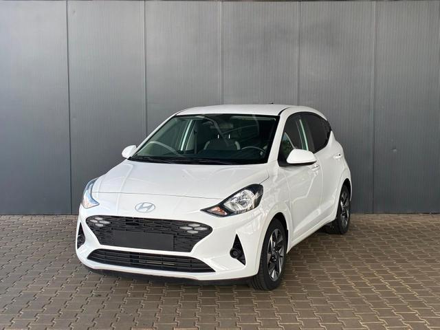 Hyundai i10 - MPI 1.0 63PS Comfort / CarPlay Navi Kamera Tempomat Alu 15''