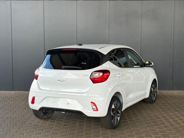 Hyundai i10 MPI 1.0 63PS Comfort / CarPlay Navi Kamera Tempomat Alu 15'' 