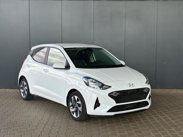 Hyundai i10 MPI 1.0 63PS Comfort / CarPlay Navi Kamera Tempomat Alu 15'' 