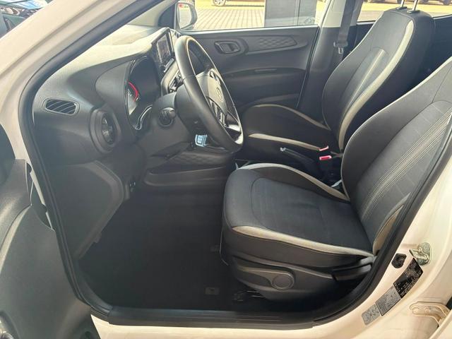 Hyundai i10 MPI 1.0 63PS Comfort / CarPlay Navi Kamera Tempomat Alu 15'' 