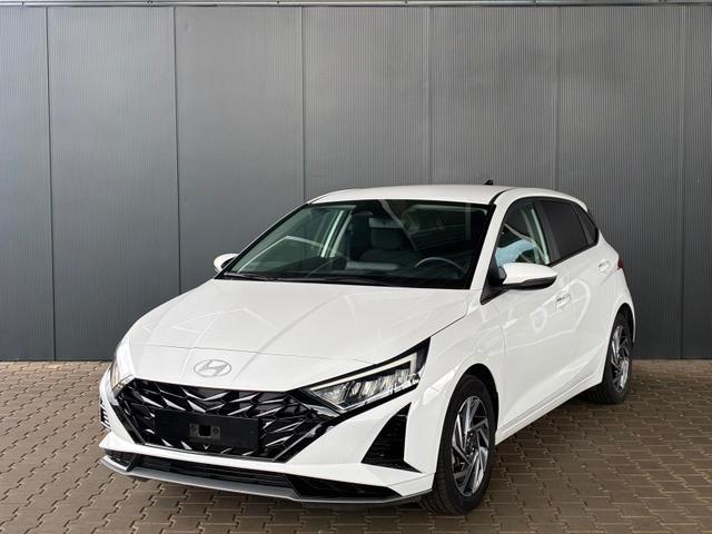 Hyundai i20 - Comfort 1.0 T-GDI / LED Tempomat Navi R&uuml;ckfahrkamera Alu 16"
