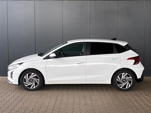 Hyundai i20 Comfort 1.0 T-GDI / LED Tempomat Navi R&uuml;ckfahrkamera Alu 16" 