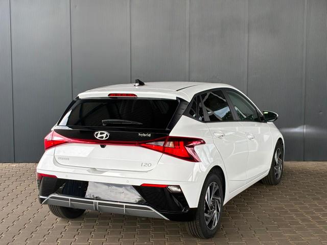 Hyundai i20 Comfort 1.0 T-GDI / LED Tempomat Navi R&uuml;ckfahrkamera Alu 16" 
