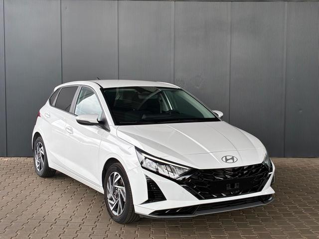 Hyundai i20 Comfort 1.0 T-GDI / LED Tempomat Navi R&uuml;ckfahrkamera Alu 16" 