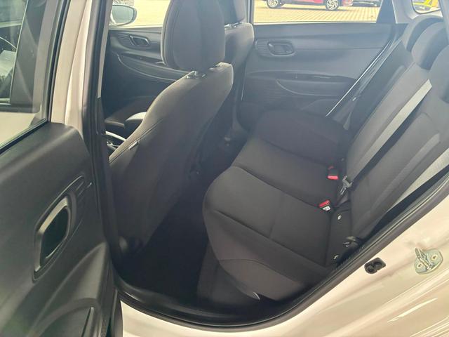 Hyundai i20 Comfort 1.0 T-GDI Automatik / LED Tempomat Navi R&uuml;ckfahrkamera Alu 16" 