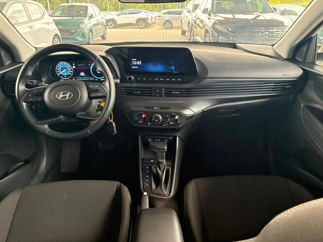 Hyundai i20 Comfort 1.0 T-GDI Automatik / LED Tempomat Navi R&uuml;ckfahrkamera Alu 16" 