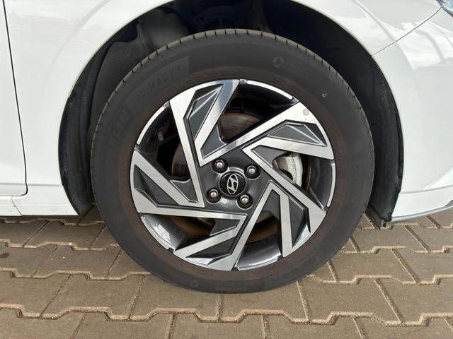 Hyundai i20 Comfort 1.0 T-GDI Automatik / LED Tempomat Navi R&uuml;ckfahrkamera Alu 16" 