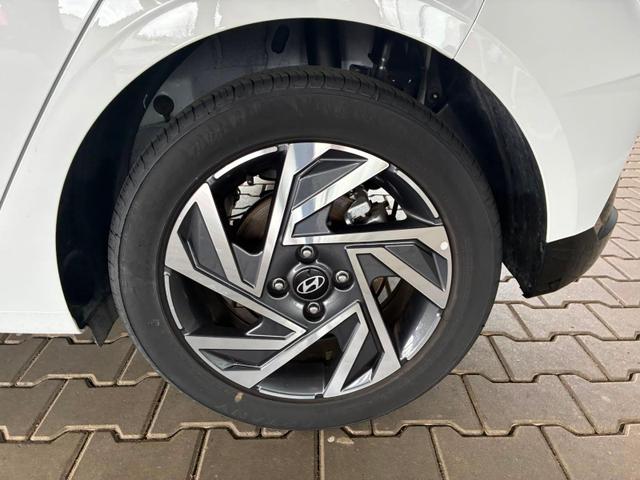 Hyundai i20 Comfort 1.0 T-GDI Automatik / LED Tempomat Navi R&uuml;ckfahrkamera Alu 16" 