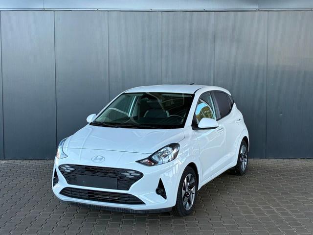 Hyundai i10 - MPI 1.0 63PS Comfort / CarPlay Navi Kamera Tempomat Alu 15''