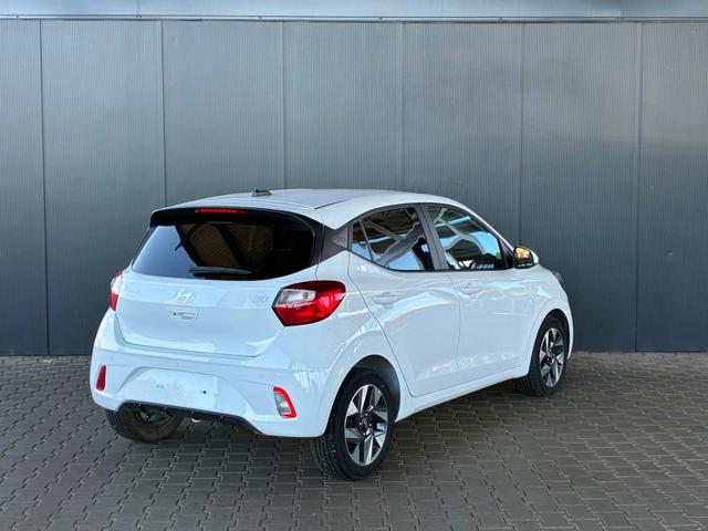 Hyundai i10 MPI 1.0 63PS Comfort / CarPlay Navi Kamera Tempomat Alu 15'' 