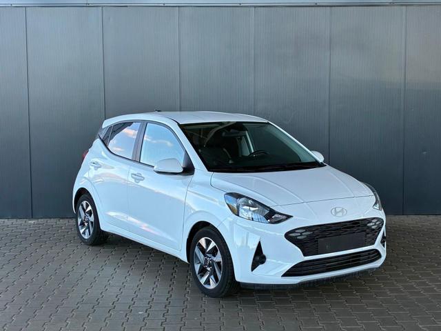 Hyundai i10 MPI 1.0 63PS Comfort / CarPlay Navi Kamera Tempomat Alu 15'' 