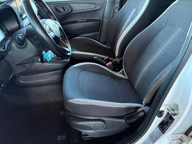 Hyundai i10 MPI 1.0 63PS Comfort / CarPlay Navi Kamera Tempomat Alu 15'' 