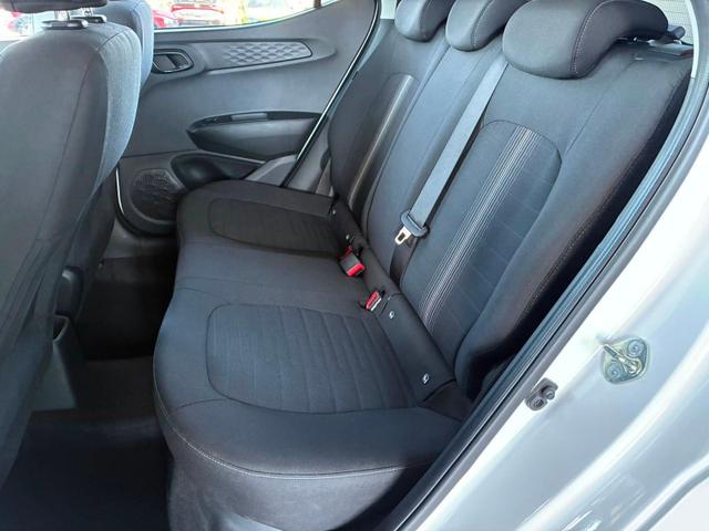 Hyundai i10 MPI 1.0 63PS Comfort / CarPlay Navi Kamera Tempomat Alu 15'' 