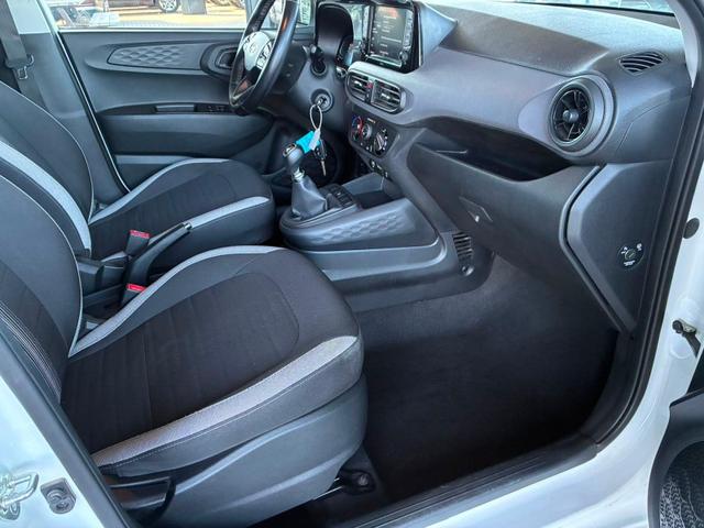 Hyundai i10 MPI 1.0 63PS Comfort / CarPlay Navi Kamera Tempomat Alu 15'' 