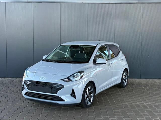Hyundai i10 - MPI 1.0 63PS Comfort / CarPlay Navi Kamera Tempomat Alu 15''
