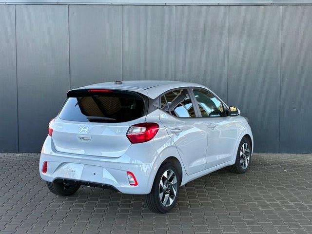Hyundai i10 MPI 1.0 63PS Comfort / CarPlay Navi Kamera Tempomat Alu 15'' 