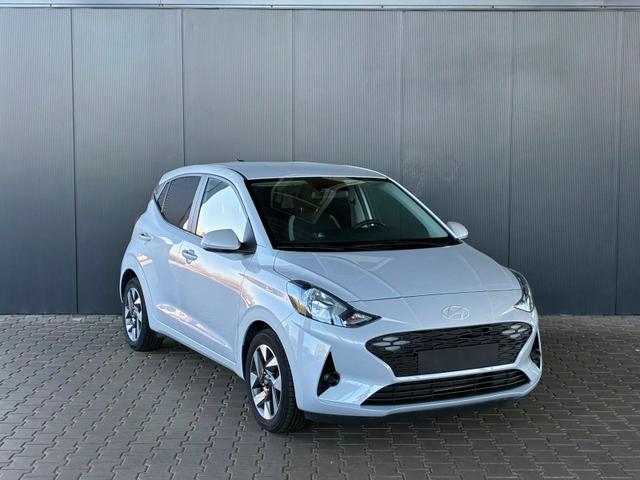 Hyundai i10 MPI 1.0 63PS Comfort / CarPlay Navi Kamera Tempomat Alu 15'' 