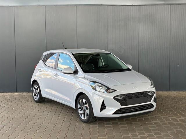 Hyundai i10 MPI 1.0 63PS Comfort / CarPlay Navi Kamera Tempomat Alu 15'' 