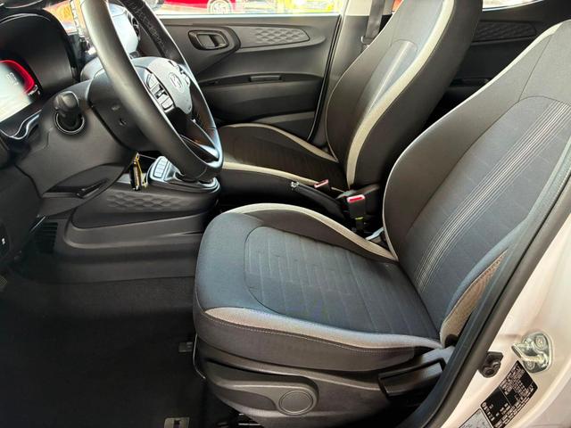 Hyundai i10 MPI 1.0 63PS Comfort / CarPlay Navi Kamera Tempomat Alu 15'' 