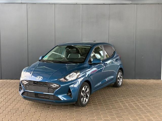 Hyundai i10 - MPI 1.0 63PS Comfort / CarPlay Navi Kamera Tempomat Alu 15''