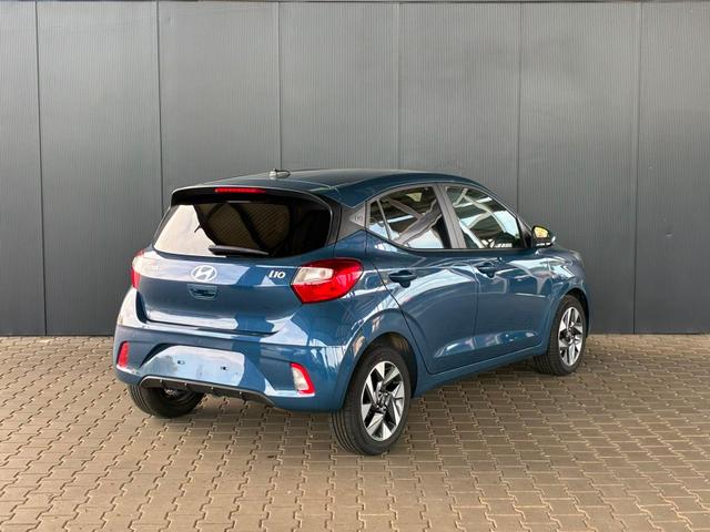 Hyundai i10 MPI 1.0 63PS Comfort / CarPlay Navi Kamera Tempomat Alu 15'' 