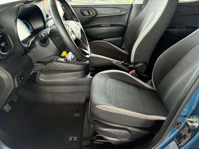 Hyundai i10 MPI 1.0 63PS Comfort / CarPlay Navi Kamera Tempomat Alu 15'' 