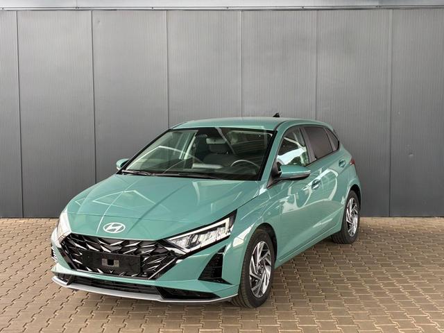 Hyundai i20 - Comfort 1.0 T-GDI Automatik / LED Tempomat Navi R&uuml;ckfahrkamera Alu 16"