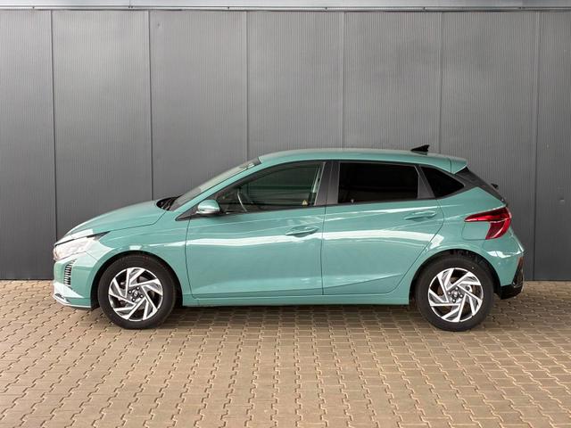Hyundai i20 Comfort 1.0 T-GDI Automatik / LED Tempomat Navi R&uuml;ckfahrkamera Alu 16" 