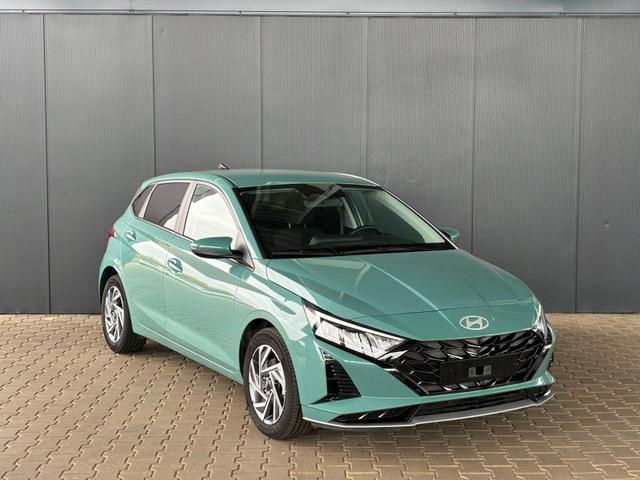 Hyundai i20 Comfort 1.0 T-GDI Automatik / LED Tempomat Navi R&uuml;ckfahrkamera Alu 16" 