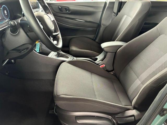 Hyundai i20 Comfort 1.0 T-GDI Automatik / LED Tempomat Navi R&uuml;ckfahrkamera Alu 16" 