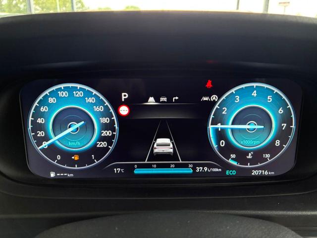Hyundai i20 Comfort 1.0 T-GDI Automatik / LED Tempomat Navi R&uuml;ckfahrkamera Alu 16" 