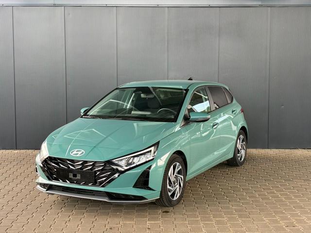 Hyundai i20 - Comfort 1.0 T-GDI Automatik / LED Tempomat Navi R&uuml;ckfahrkamera Alu 16"