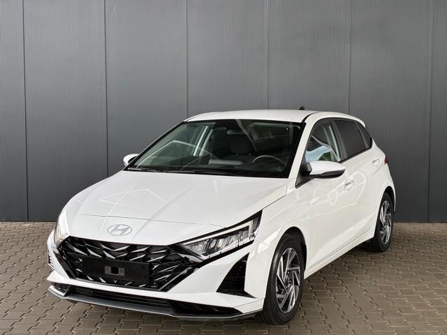 Hyundai i20 - Comfort 1.0 T-GDI Automatik / LED Tempomat Navi R&uuml;ckfahrkamera Alu 16"