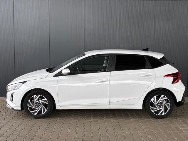 Hyundai i20 Comfort 1.0 T-GDI Automatik / LED Tempomat Navi R&uuml;ckfahrkamera Alu 16" 